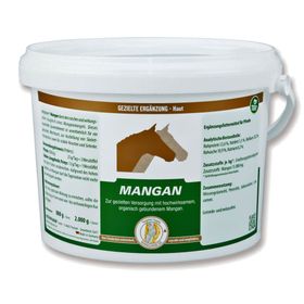 Vetripharm Mangan Pellets