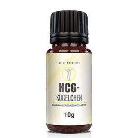 Saint Nutrition® | HCG Kügelchen