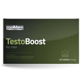 Coolmann – Testo Booster