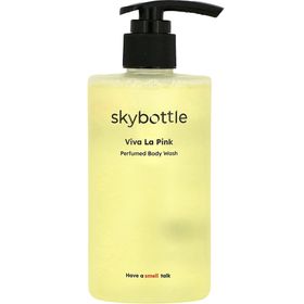 SKYBOTTLE Viva la Pink Perfumed Shower gel