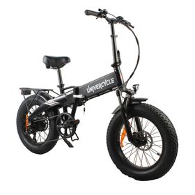 Univercycle B1(Saturno) Faltbares E-Bike mit herausnehmbarem 48V 13Ah Akku