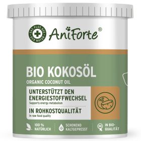 Bio Kokosöl - AniForte®