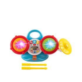Interaktives Kinder-Schlagzeug