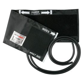 HUM AEROcheck 2-Schlauch Blutdruckmanschette Erwachsene