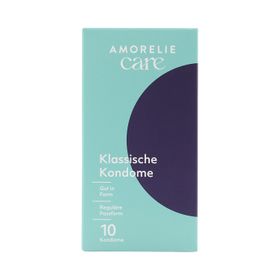 AMORELIE Care »Klassische Kondome«