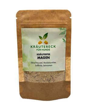 Kräutereck - Kräutertee Magen Hund