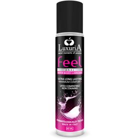 Intimateline - Luxuria Feel Anal-Gleitgel auf Wasserbasis