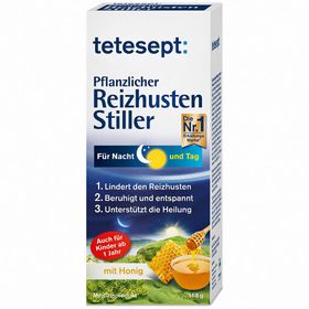 tetesept® Pflanzlicher Reizhusten Stiller