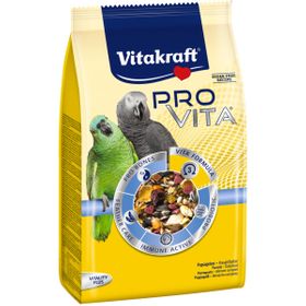 Vitakraft Pro Vita, Futter für Papageien