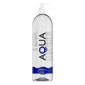 AQUA *Waterbased Lubricant*