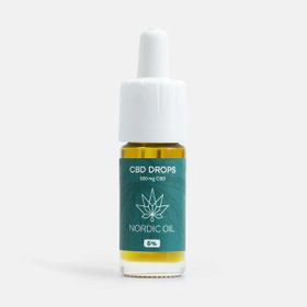 Nordic Öl CBD Öl Plus 5%