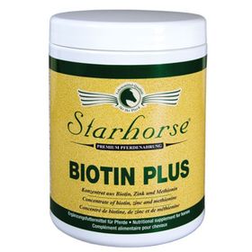 Starhorse Biotin Plus
