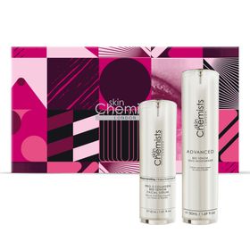 Skin Chemists Bienenvenum-Gesichtsserum & Feuchtigkeitscreme-Bundle