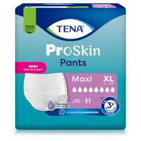 TENA PANTS Maxi XL bei Inkontinenz