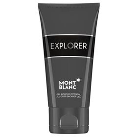 Montblanc Explorer All Over Shower Gel