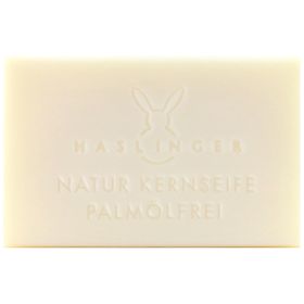 Haslinger Seife Palmölfrei Natur Kern