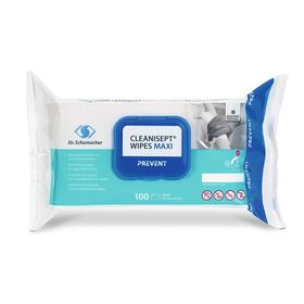 Dr. Schumacher Cleanisept® Wipes Maxi Desinfektionstücher
