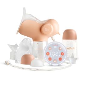 Annabella Kompakte elektrisch & tragbare Milchpumpe