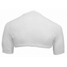 wobera ANGORA Schulterwärmer mit hohem Nacken mit 70% Angora