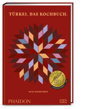 Türkei - das Kochbuch