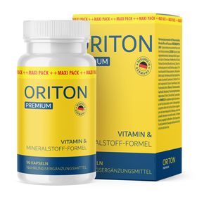 Oriton Premium Kapseln