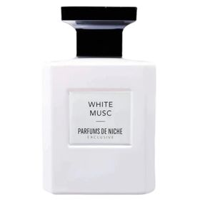 Parfums de Niche - Eau de Parfum White Musc