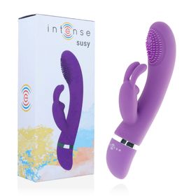 Intense - Susy - Rabbit Vibrator aus Silikon