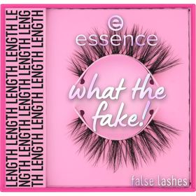 Essence - Falsche Wimpern What The Fake!