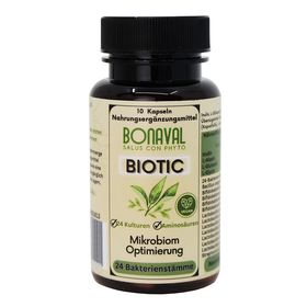 BONAVAL Biotic Kapseln