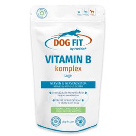 DOG FIT by PreThis® VITAMIN B für Hunde » Veganer B-Komplex (large)