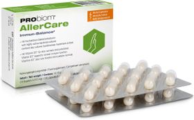 Probiom AllerCare bei überreagierendem Immunsystem