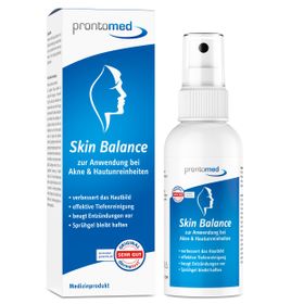 Prontomed Skin Balance Sprühgel - bei Akne
