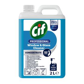 Cif Professional Konzentrierter Glasreiniger