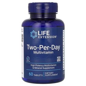 Life Extension Zwei-Tages-Multivitamin