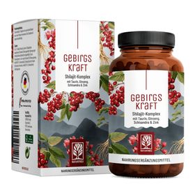 GEBIRGSKRAFT - NATURTREU®