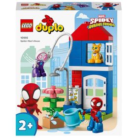 LEGO Duplo Marvel Spiderman Spider-Mans Haus           10995 LEGO