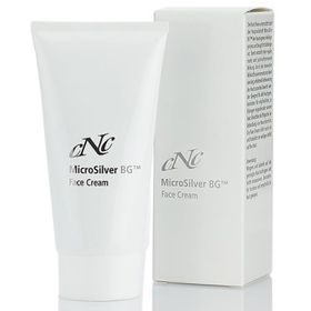 CNC cosmetic MicroSilver BG Face Cream