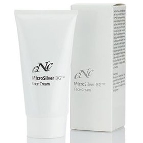 CNC cosmetic MicroSilver BG Face Cream