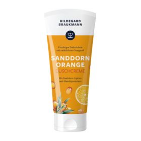 Hildegard Braukmann SANDDORN ORANGE - Duschcreme