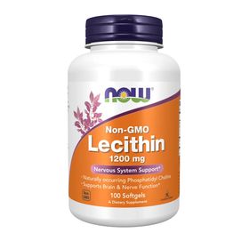 Now Foods Lecithin