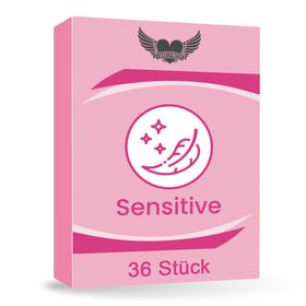 Lovelyness - Kondome Sensitiv Gefühlsecht extra Dünn