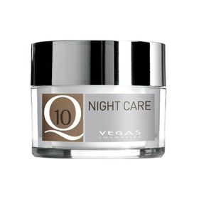 Vegas Cosmetics - Q10 Nachtcreme