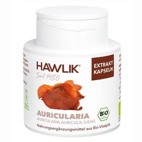 Hawlik Auricularia Extrakt Kapseln