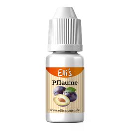 Elli´s Pflaume Lebensmittelaroma