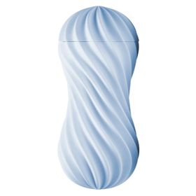 Tenga Flex II Bubbly Blue