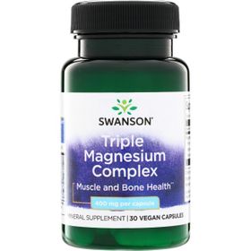 Swanson Dreifach-Magnesiumkomplex