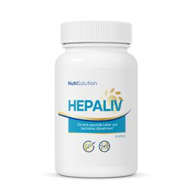 NutriSolution HepaLiv