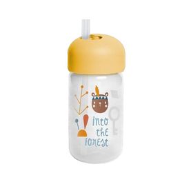 nuby Suavinex Trinkflasche für Kinder mit Auslaufschutz