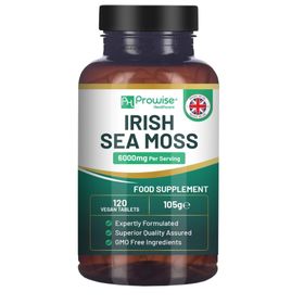 Prowise Irish Sea Moss Tabletten