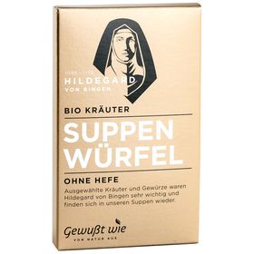 Hildegard Suppenwürfel